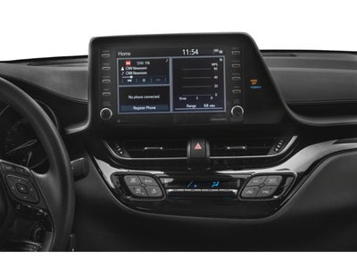 2021 Toyota C-HR LE FWD (Natl)