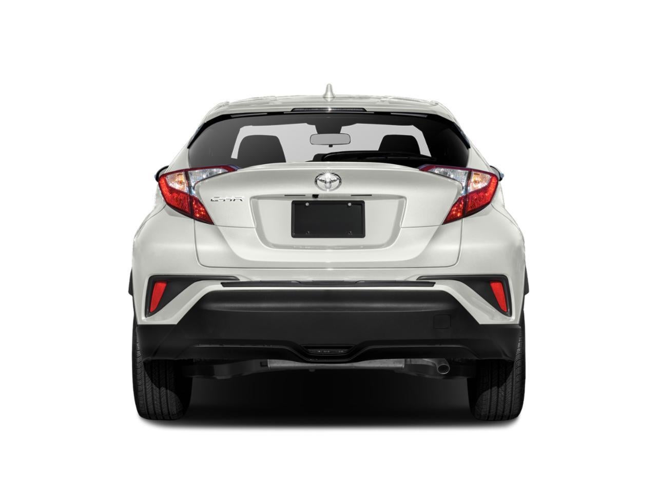 2021 Toyota C-HR LE FWD (Natl)