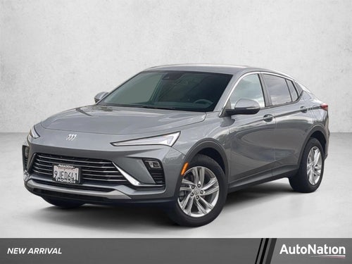 2024 Buick Envista FWD 4dr Preferred