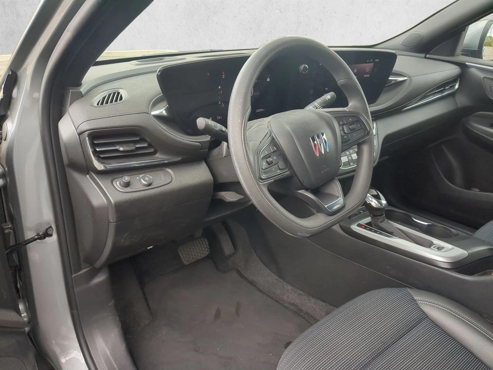 2024 Buick Envista FWD 4dr Preferred