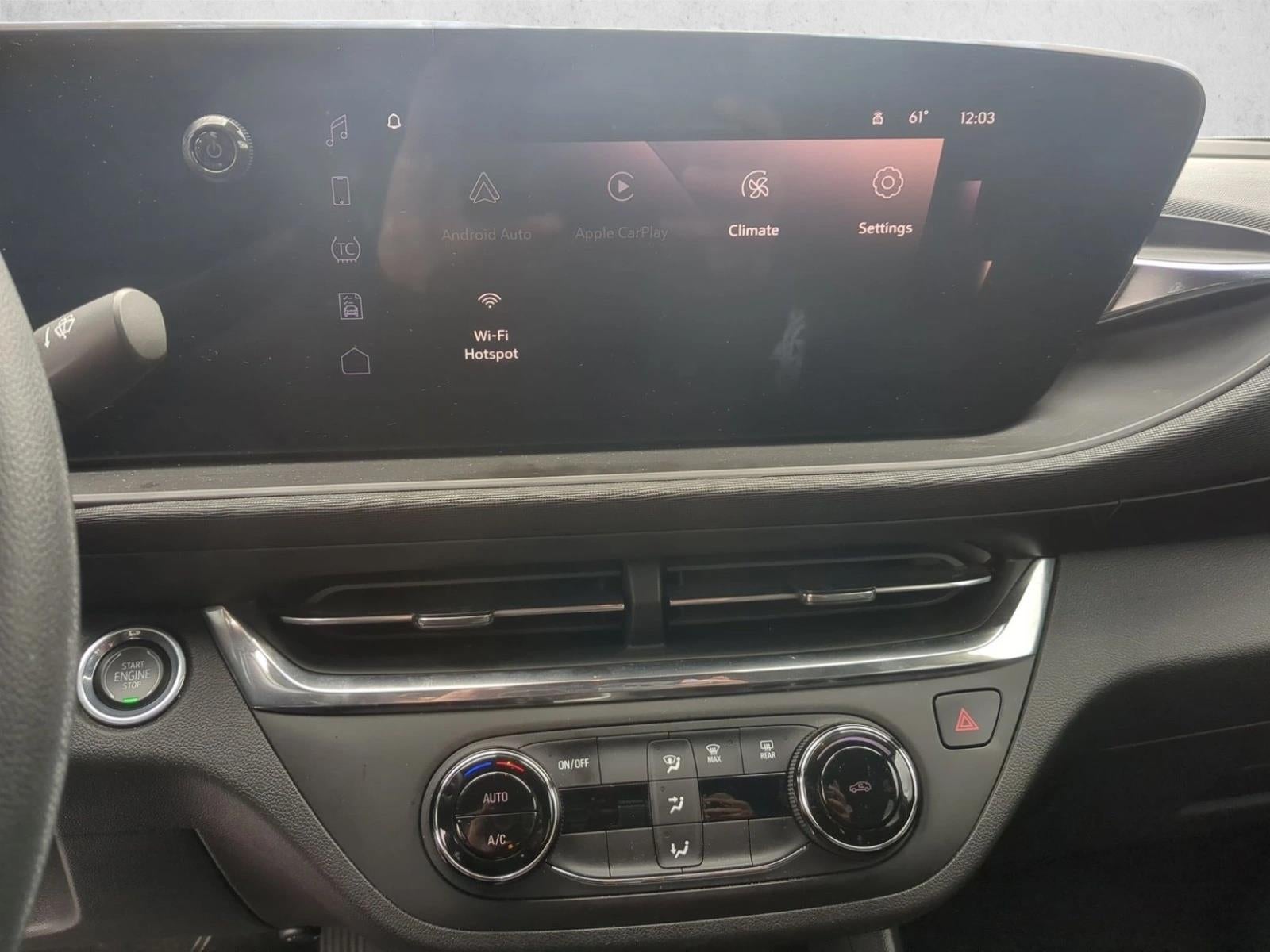 2024 Buick Envista FWD 4dr Preferred