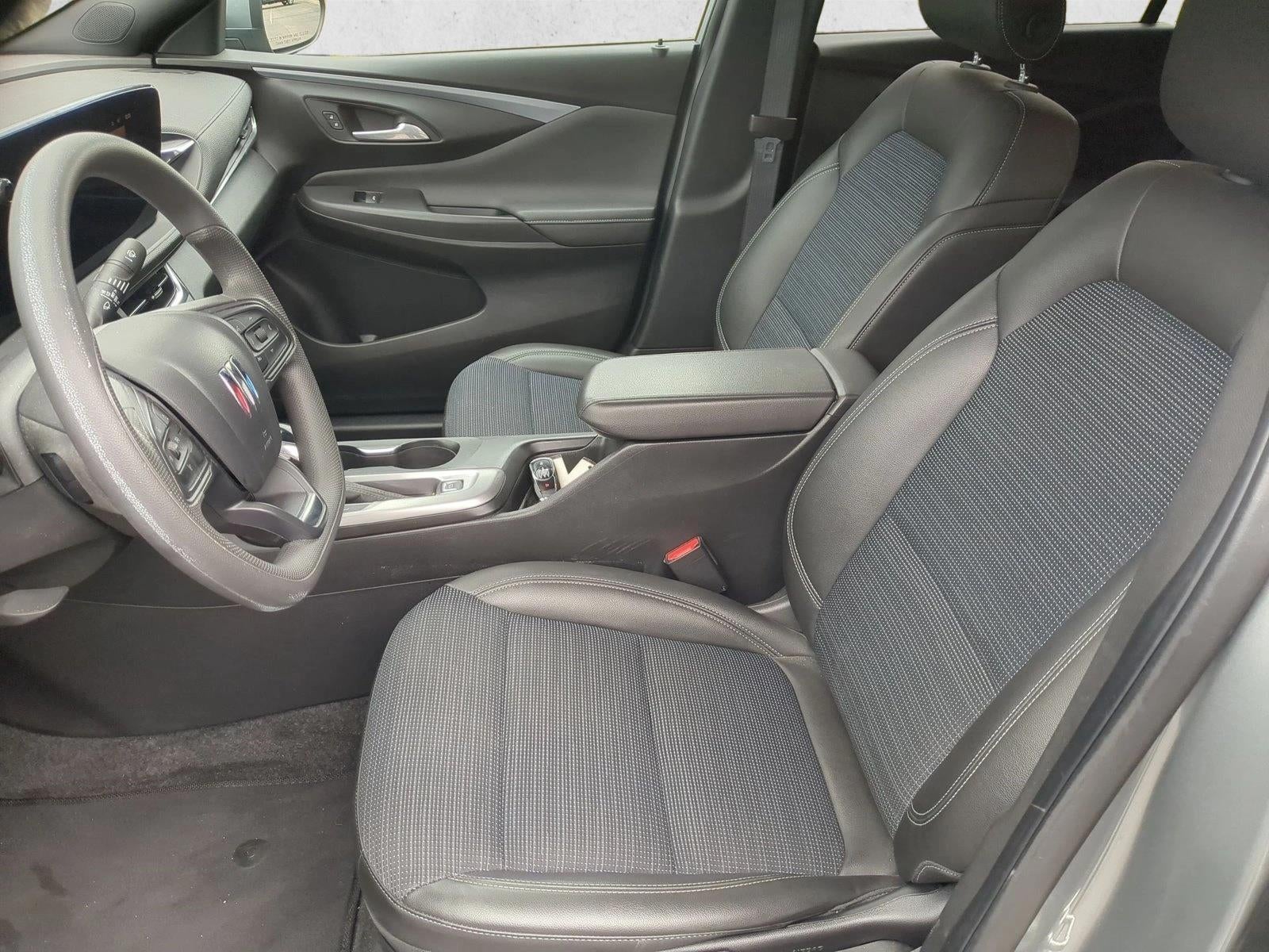 2024 Buick Envista FWD 4dr Preferred