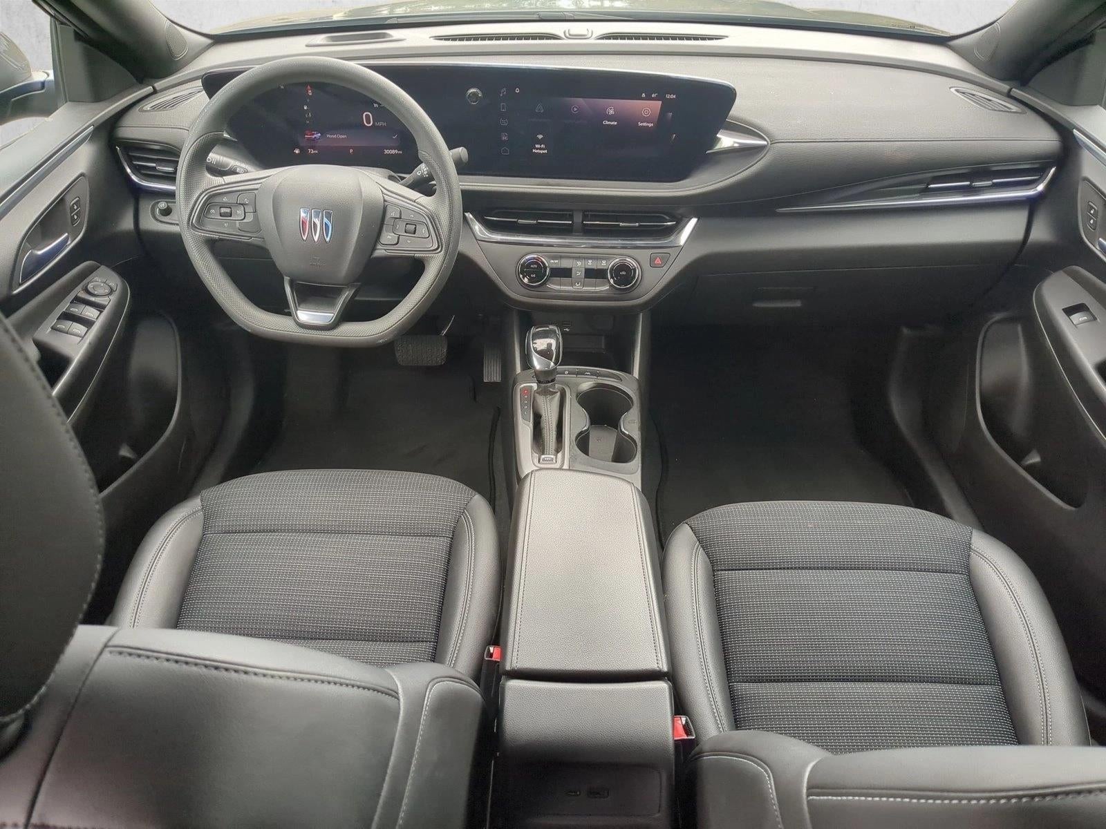 2024 Buick Envista FWD 4dr Preferred