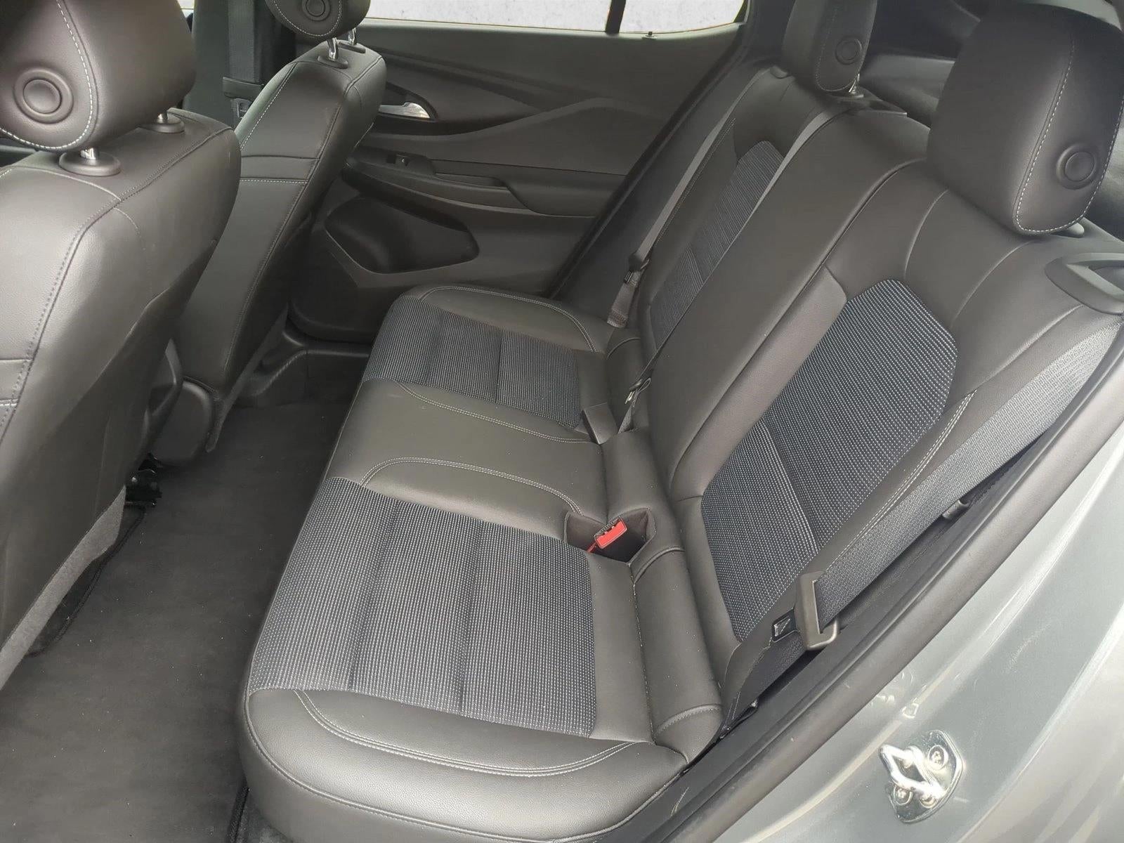 2024 Buick Envista FWD 4dr Preferred