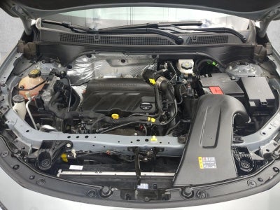 2024 Buick Envista FWD 4dr Preferred
