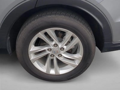 2024 Buick Envista FWD 4dr Preferred