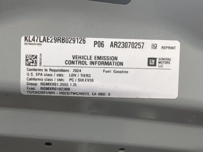 2024 Buick Envista FWD 4dr Preferred