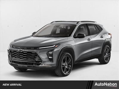 2024 Chevrolet Trax FWD 4dr LT