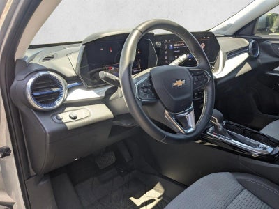 2024 Chevrolet Trax FWD 4dr LT