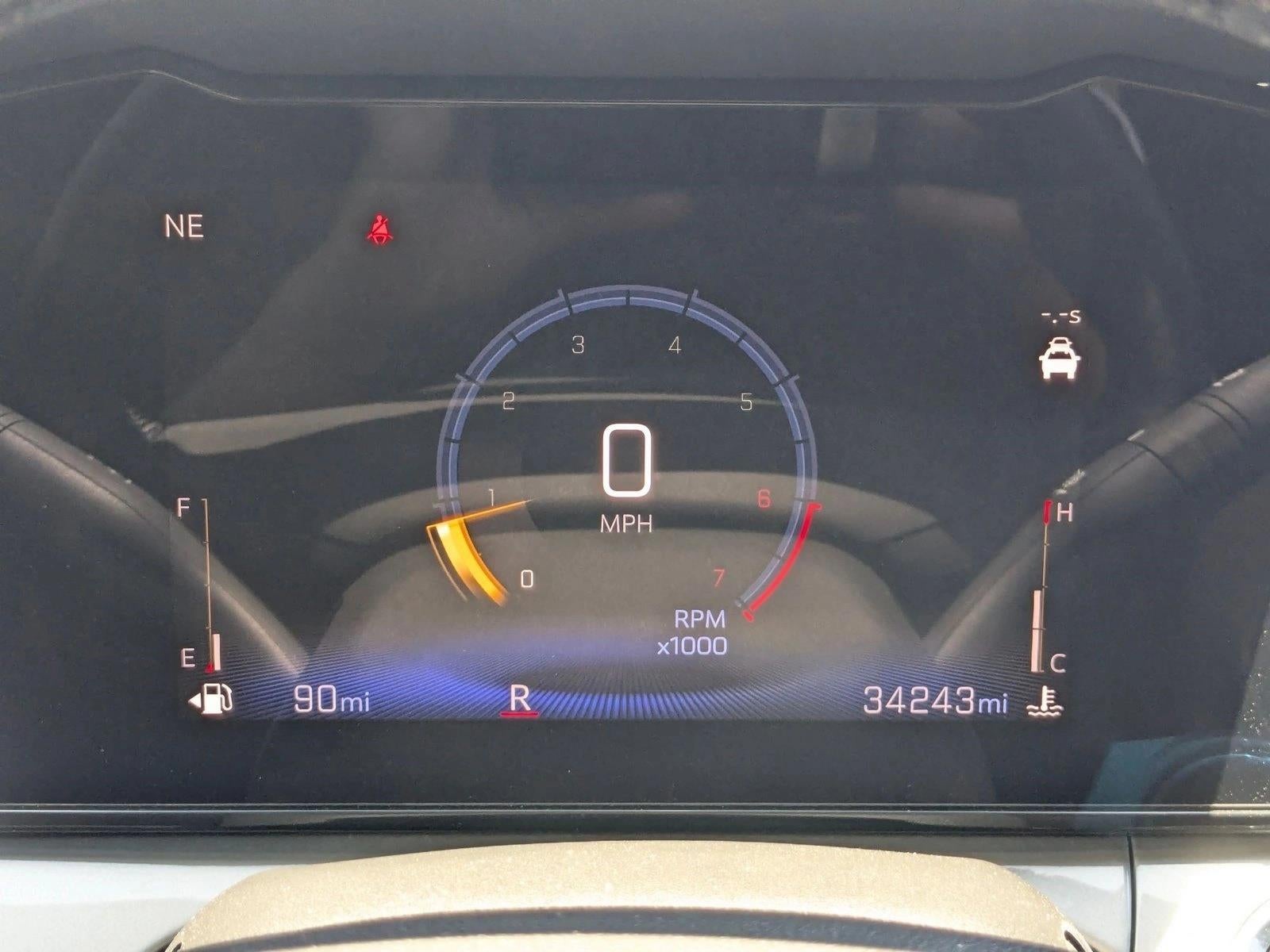 2024 Chevrolet Trax FWD 4dr LT