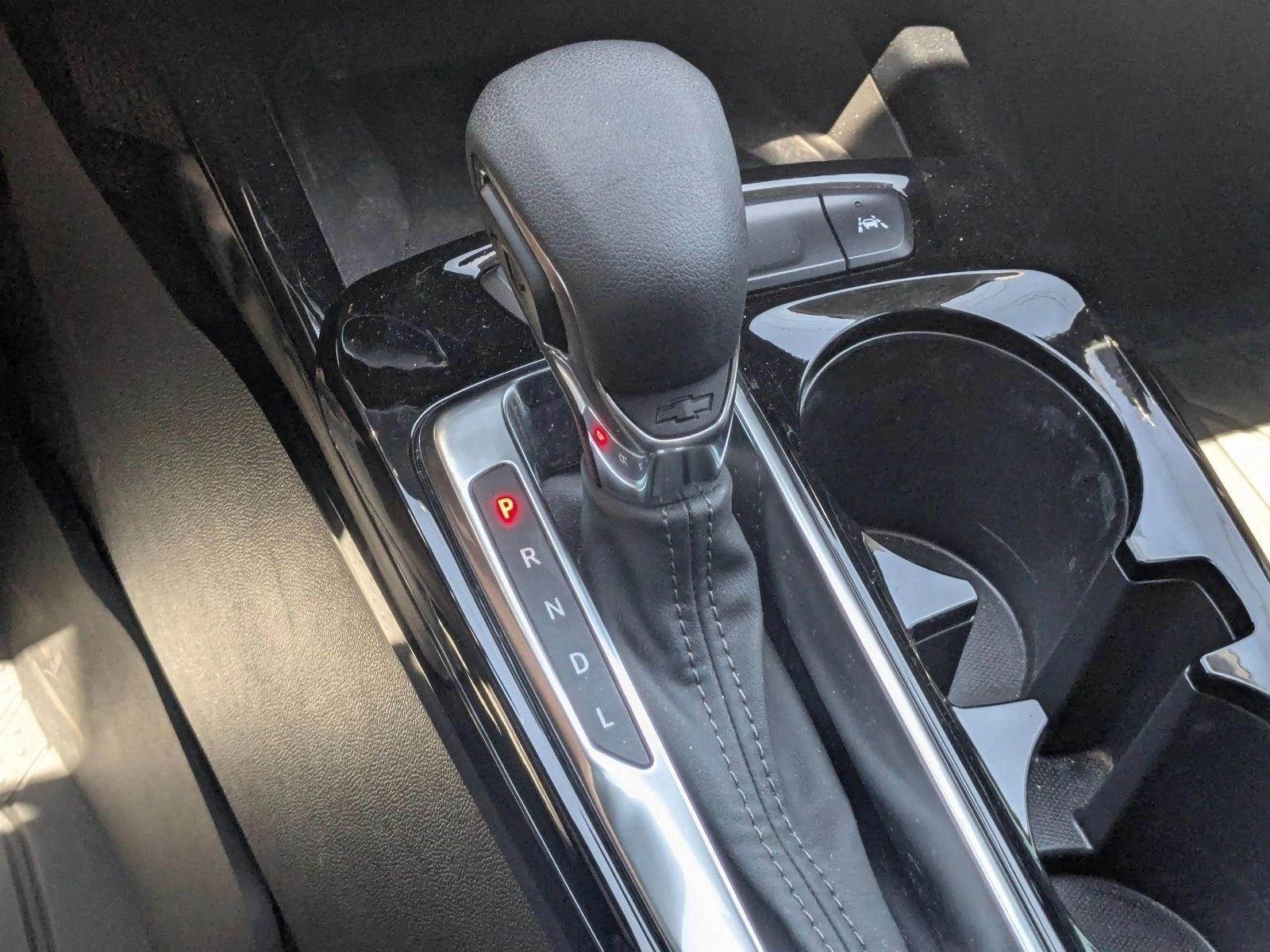 2024 Chevrolet Trax FWD 4dr LT