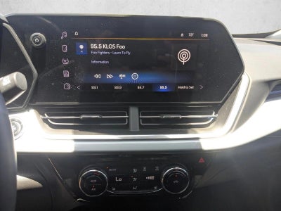 2024 Chevrolet Trax FWD 4dr LT