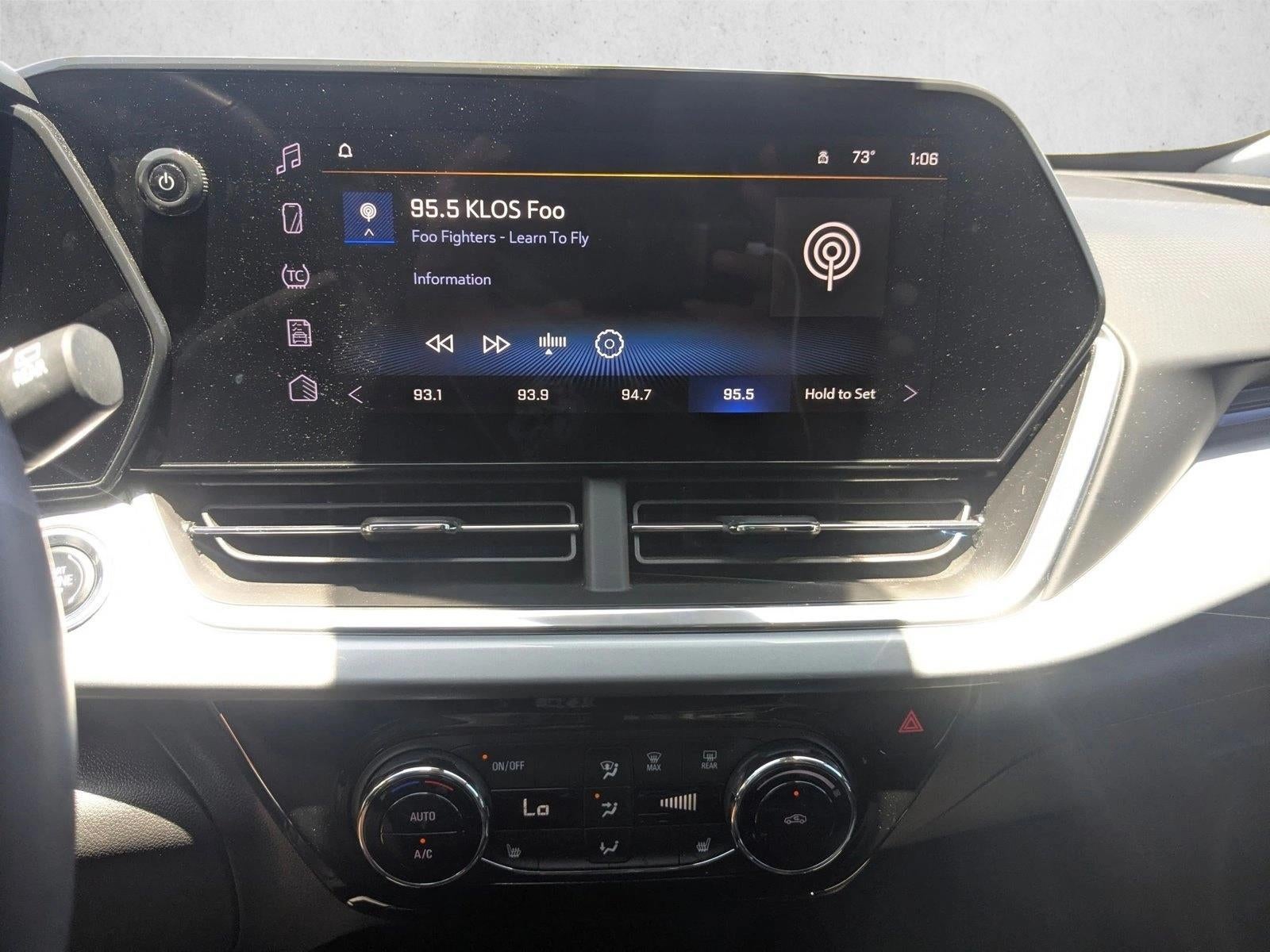 2024 Chevrolet Trax FWD 4dr LT