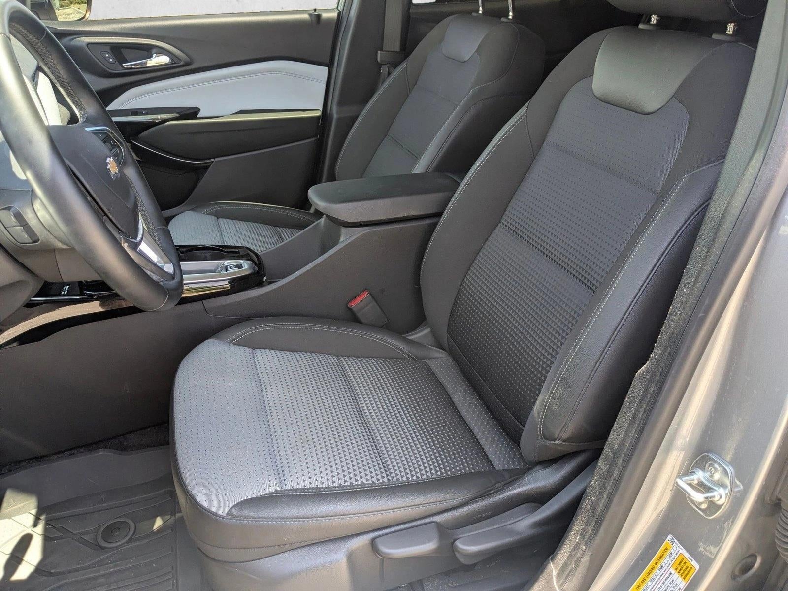 2024 Chevrolet Trax FWD 4dr LT
