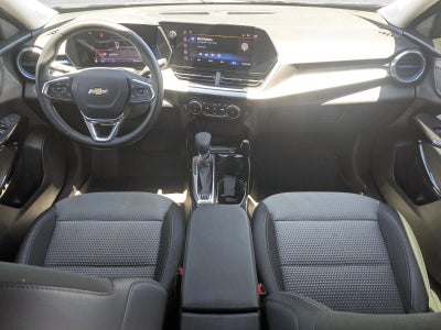 2024 Chevrolet Trax FWD 4dr LT
