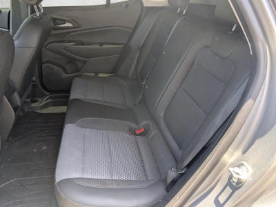 2024 Chevrolet Trax FWD 4dr LT