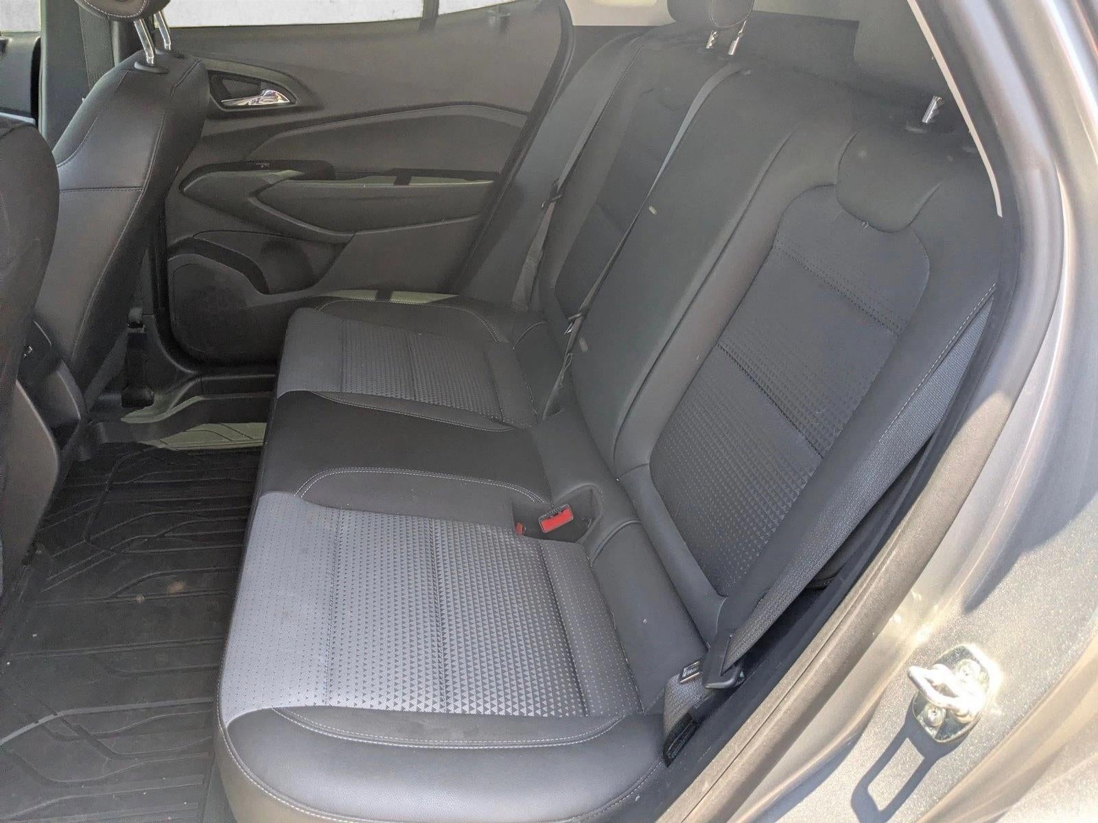 2024 Chevrolet Trax FWD 4dr LT