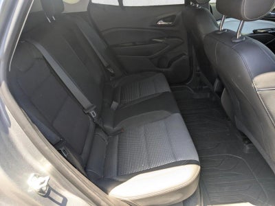 2024 Chevrolet Trax FWD 4dr LT