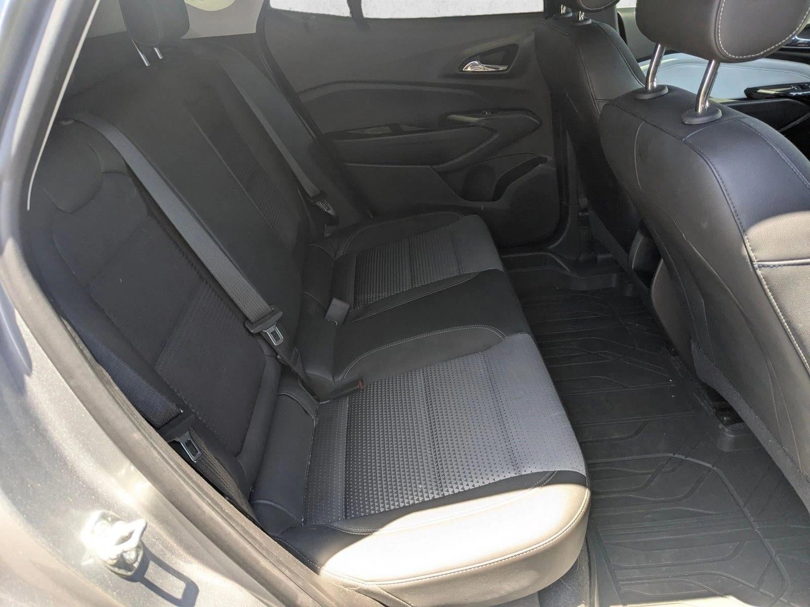 2024 Chevrolet Trax FWD 4dr LT