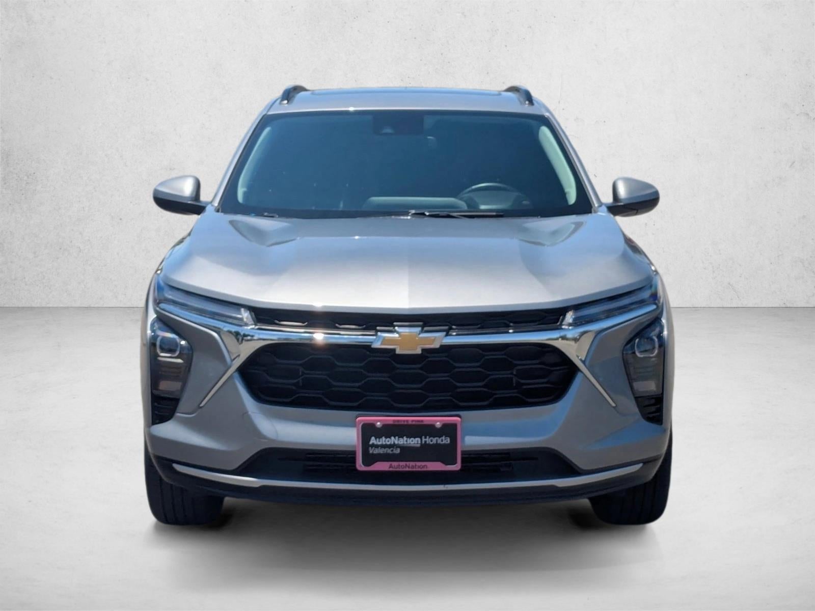 2024 Chevrolet Trax FWD 4dr LT