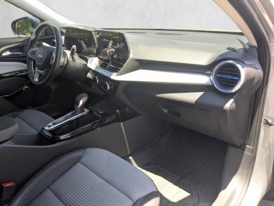 2024 Chevrolet Trax FWD 4dr LT