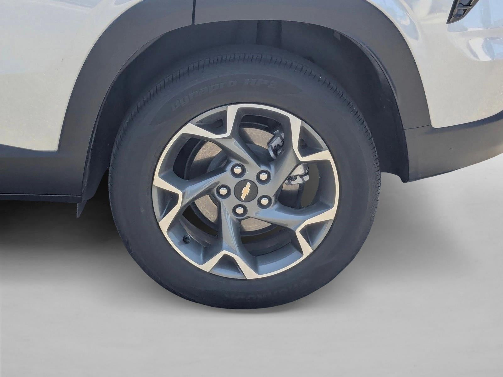 2024 Chevrolet Trax FWD 4dr LT