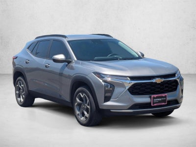 2024 Chevrolet Trax FWD 4dr LT