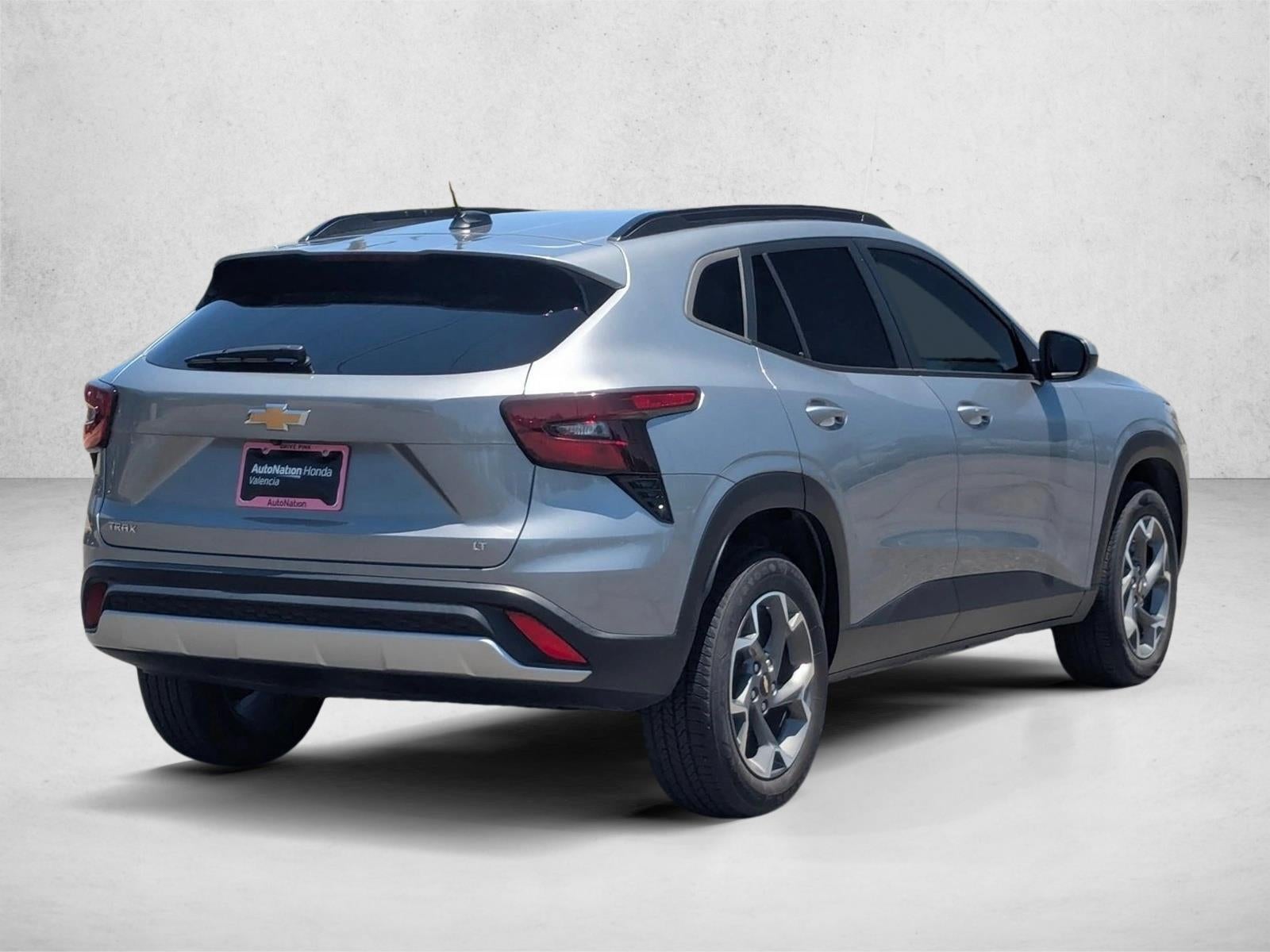 2024 Chevrolet Trax FWD 4dr LT
