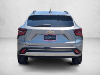 2024 Chevrolet Trax FWD 4dr LT