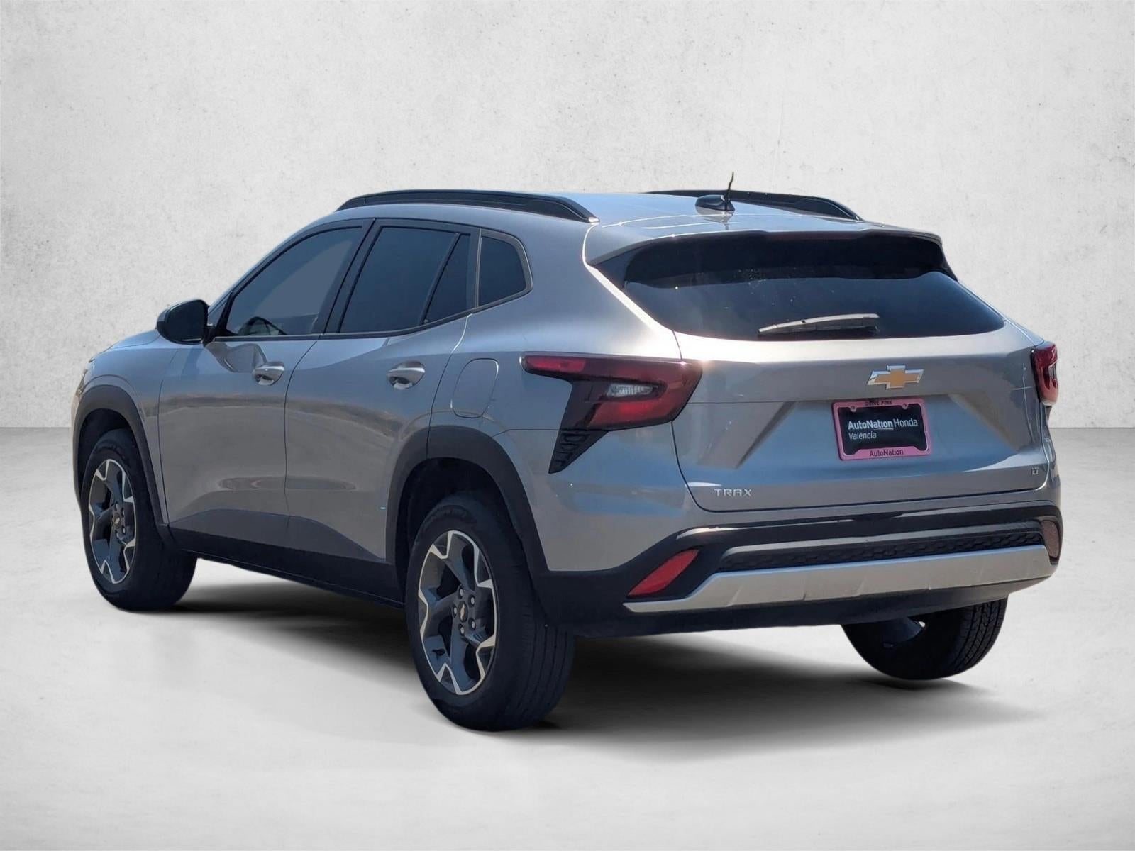 2024 Chevrolet Trax FWD 4dr LT