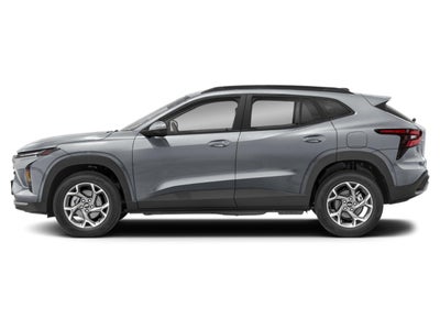 2024 Chevrolet Trax FWD 4dr LT