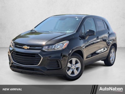 2021 Chevrolet Trax LS FWD