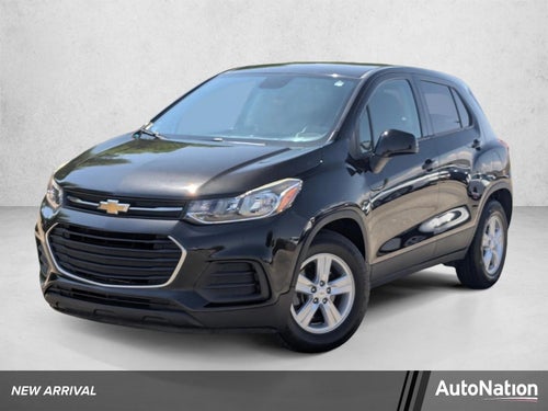 2021 Chevrolet Trax LS FWD