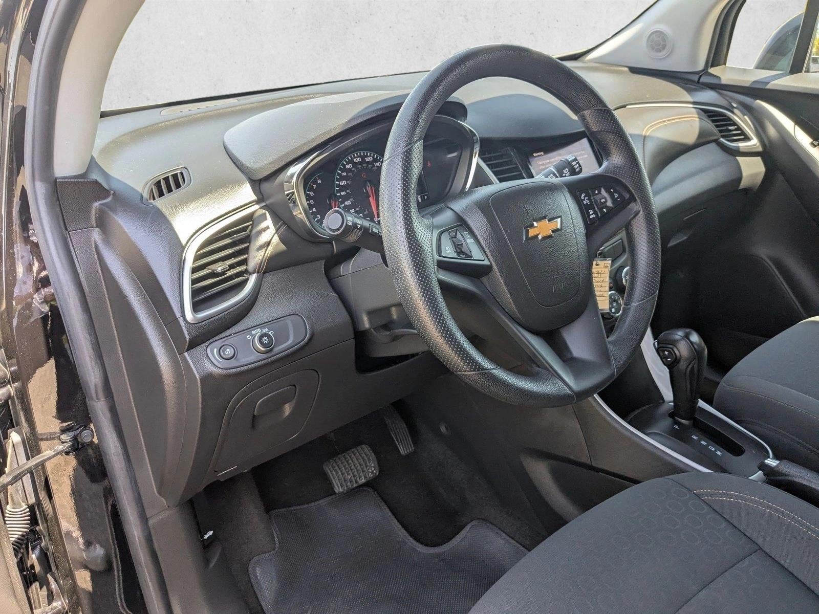 2021 Chevrolet Trax LS FWD
