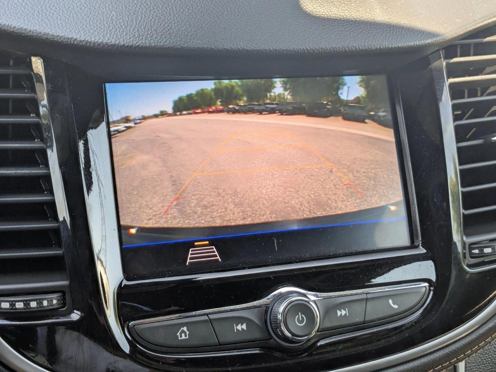2021 Chevrolet Trax LS FWD