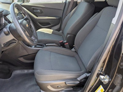 2021 Chevrolet Trax LS FWD