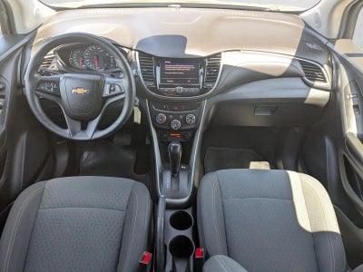 2021 Chevrolet Trax LS FWD