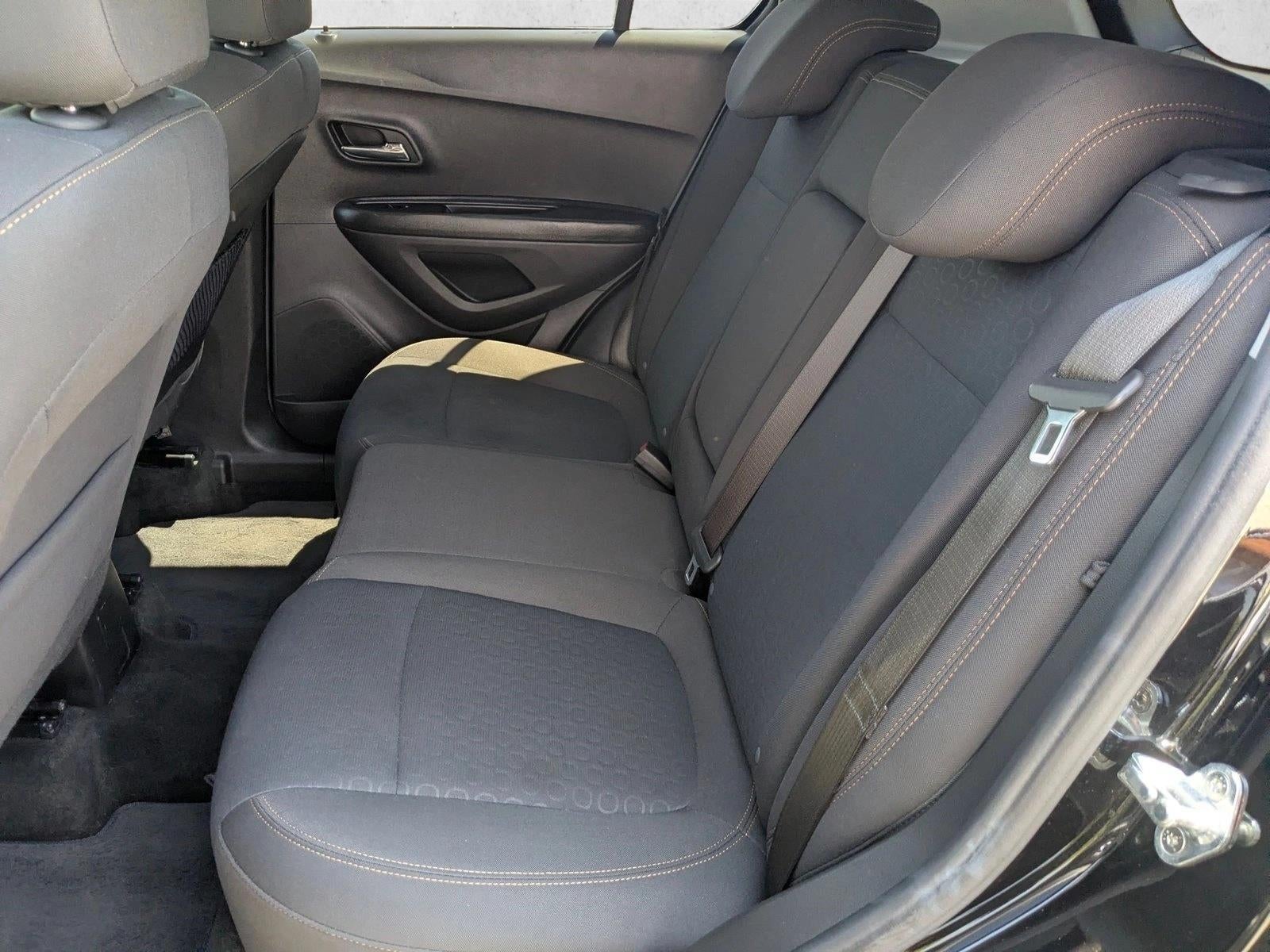 2021 Chevrolet Trax LS FWD
