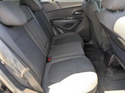 2021 Chevrolet Trax LS FWD