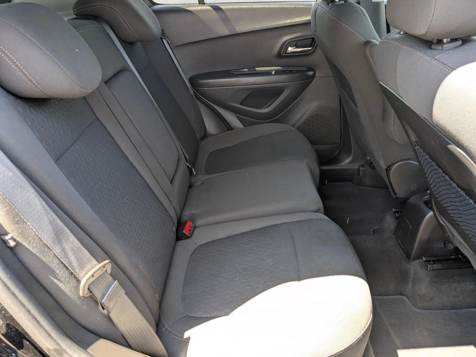 2021 Chevrolet Trax LS FWD