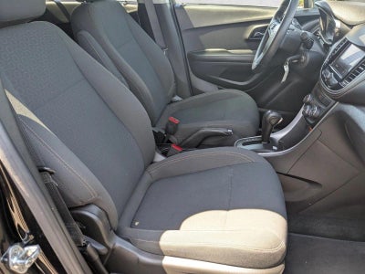 2021 Chevrolet Trax LS FWD