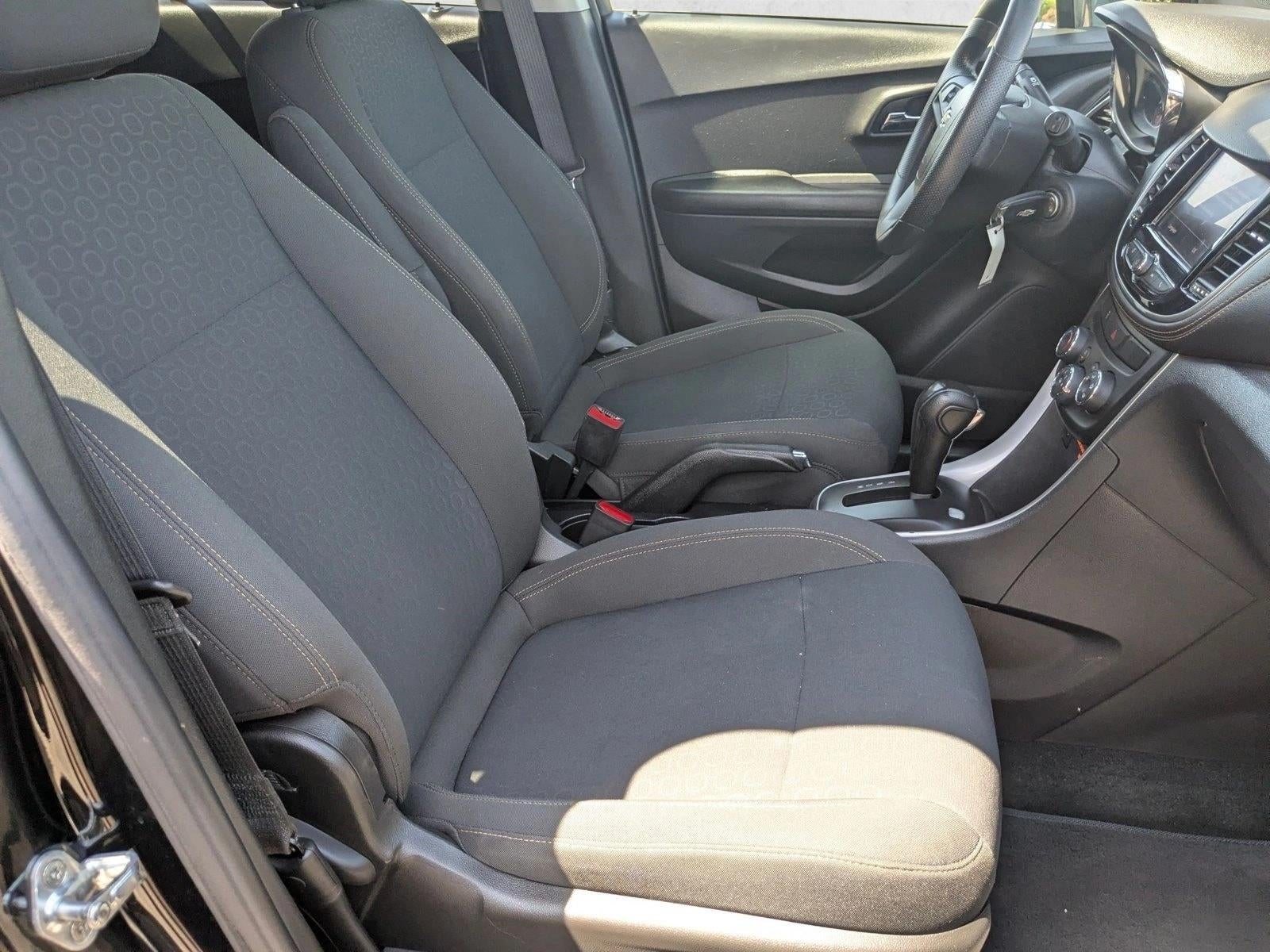 2021 Chevrolet Trax LS FWD