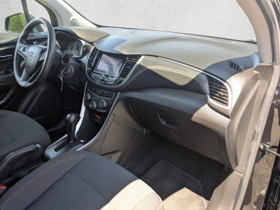 2021 Chevrolet Trax LS FWD