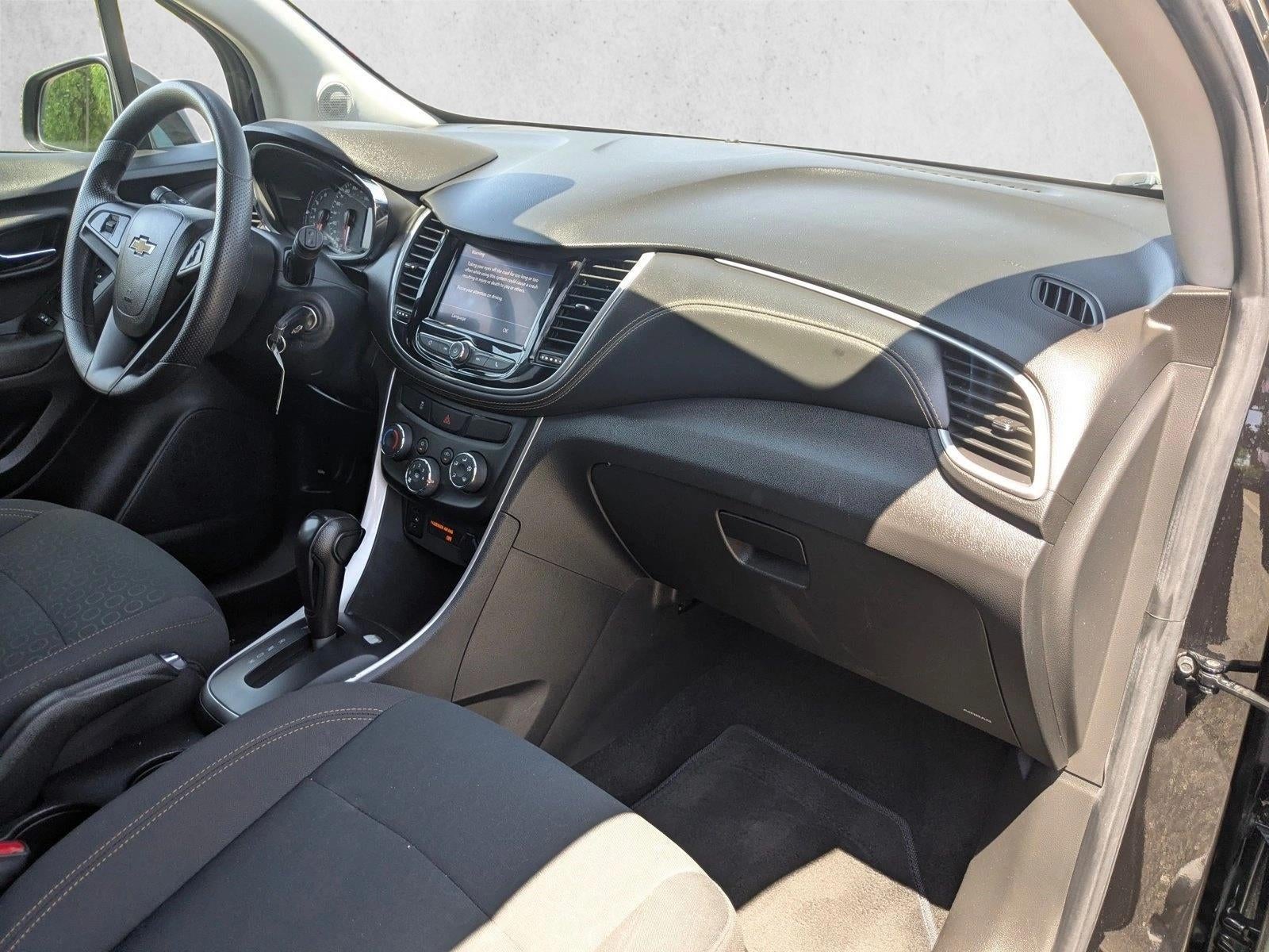 2021 Chevrolet Trax LS FWD