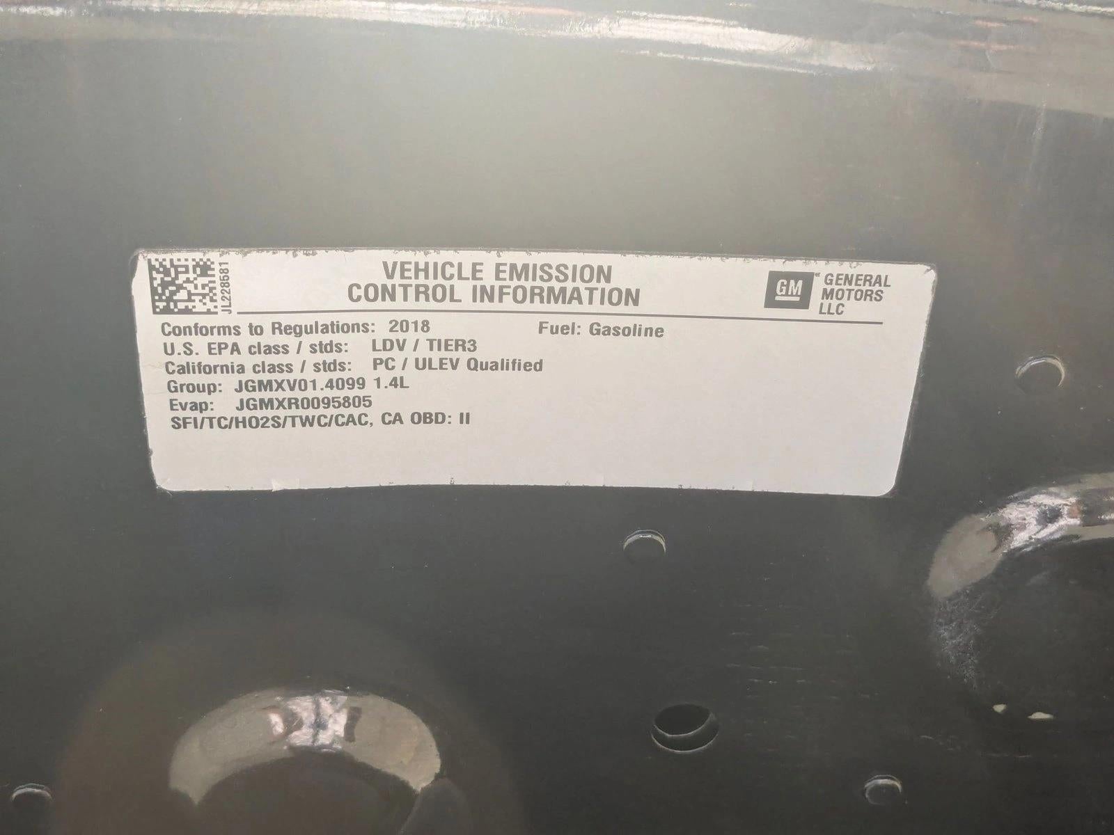 2021 Chevrolet Trax LS FWD