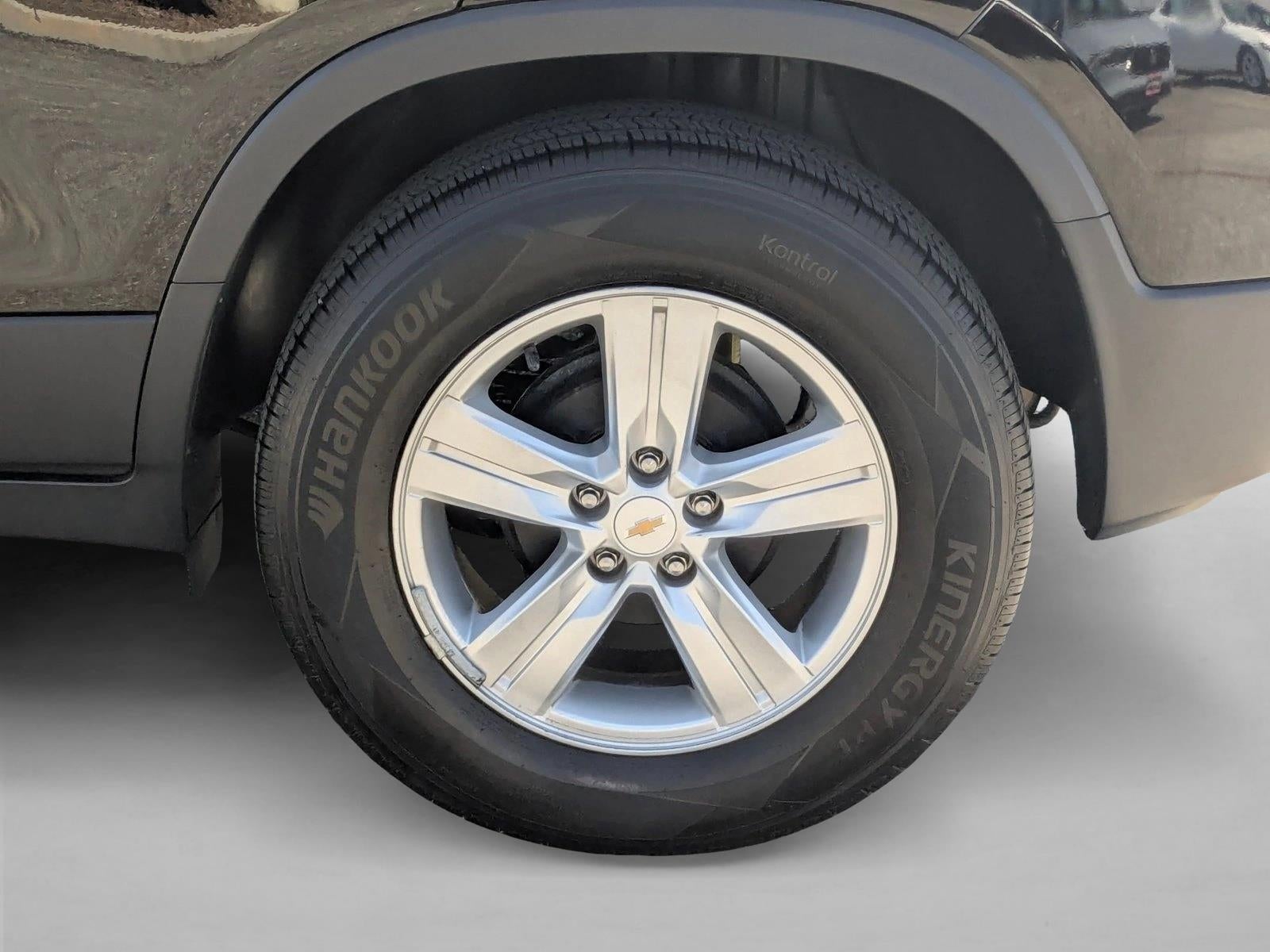 2021 Chevrolet Trax LS FWD