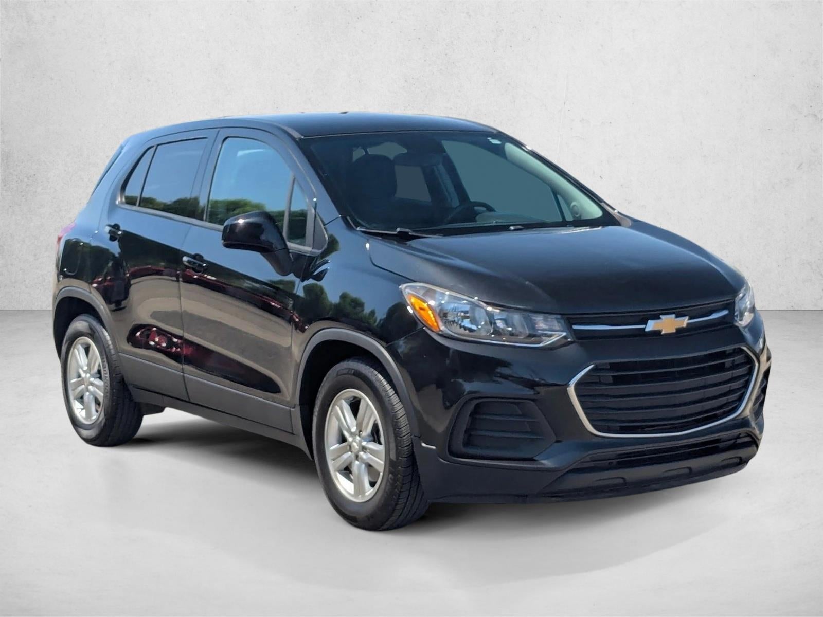 2021 Chevrolet Trax LS FWD