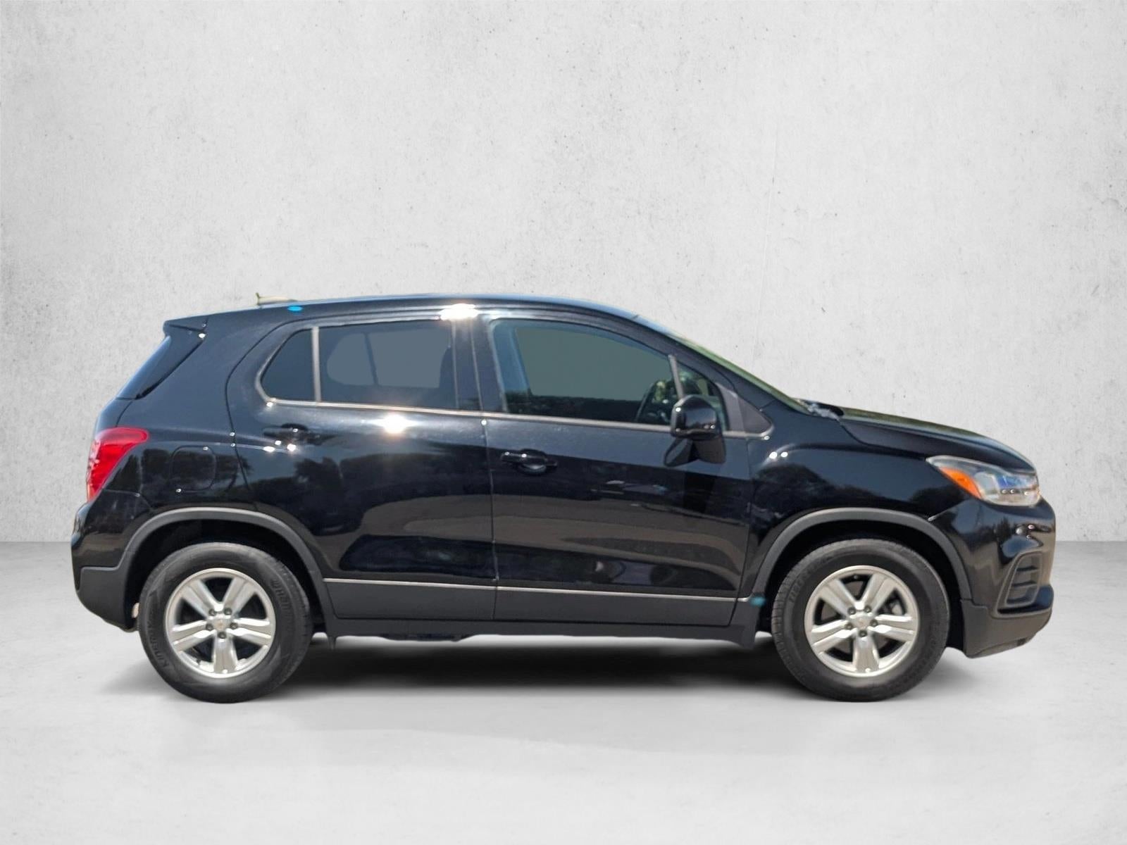 2021 Chevrolet Trax LS FWD