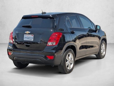 2021 Chevrolet Trax LS FWD