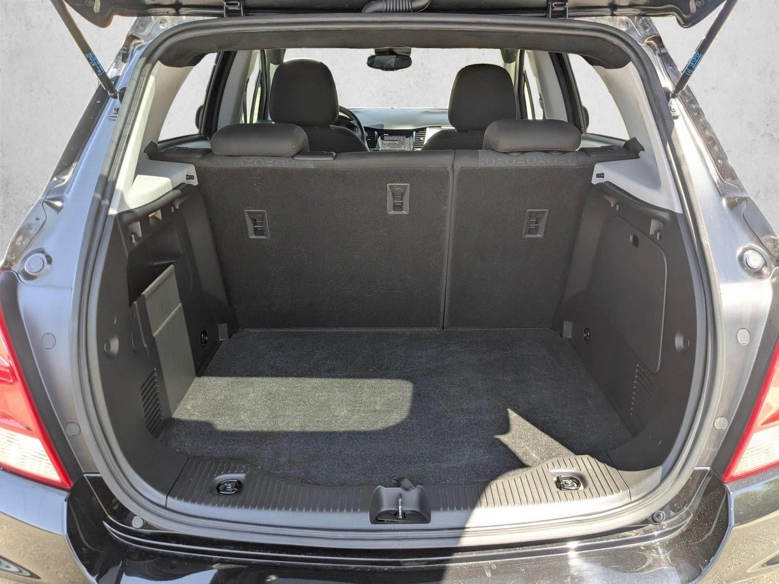 2021 Chevrolet Trax LS FWD
